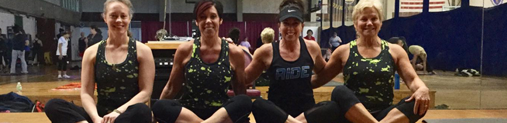MWCC Fitness and Wellness Center Centergy Instructors